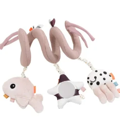 Done By Deer Aktivitetslegetøj - Sea Friends - Powder