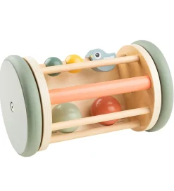 Done by Deer Aktivitetslegetøj - Rullespejl - Birdee