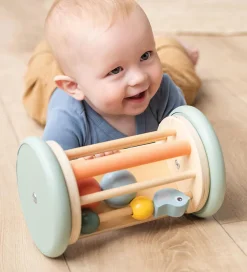 Done by Deer Aktivitetslegetøj - Rullespejl - Birdee