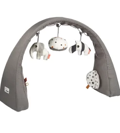 Done By Deer Aktivitetsstativ m. Tilbehør - Grå