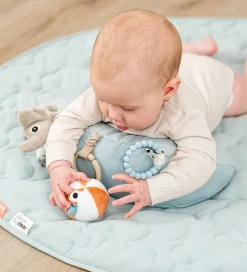 Done By Deer Aktivitetstæppe - Playground - Blå