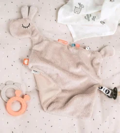 Done by Deer Bidering - 2-pak - Deer Friends - Sand/Coral