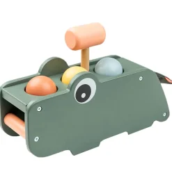 Done By Deer Hammerbræt - Træ - Croco Green