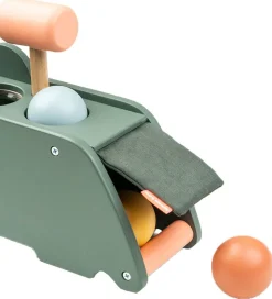 Done By Deer Hammerbræt - Træ - Croco Green