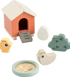 Done by Deer legetøj - Clucky - Colour Mix