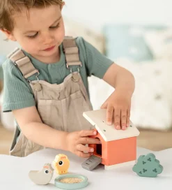 Done by Deer legetøj - Clucky - Colour Mix