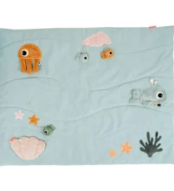 Done by Deer Legetæppe - Sensory - Sea Friends - Colour Mix