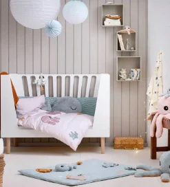 Done by Deer Legetæppe - Sensory - Sea Friends - Colour Mix