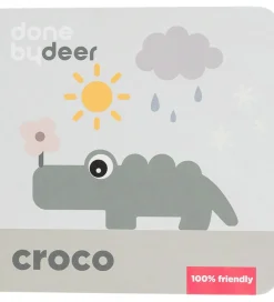 Done By Deer Papbog - Croco - Farvemix