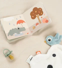 Done By Deer Papbog - Croco - Farvemix