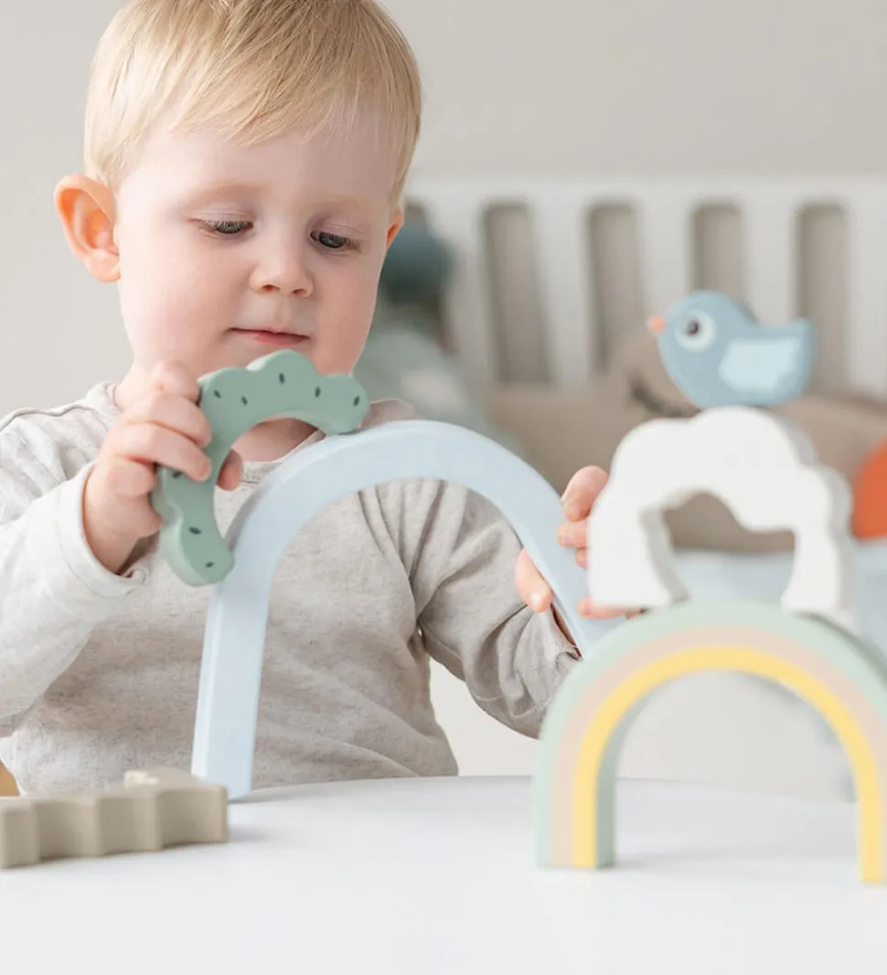 Done by Deer Stablelegetøj - Stabletunnel - Birdee