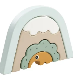 Done by Deer Stablelegetøj - Stabletunnel - Antee