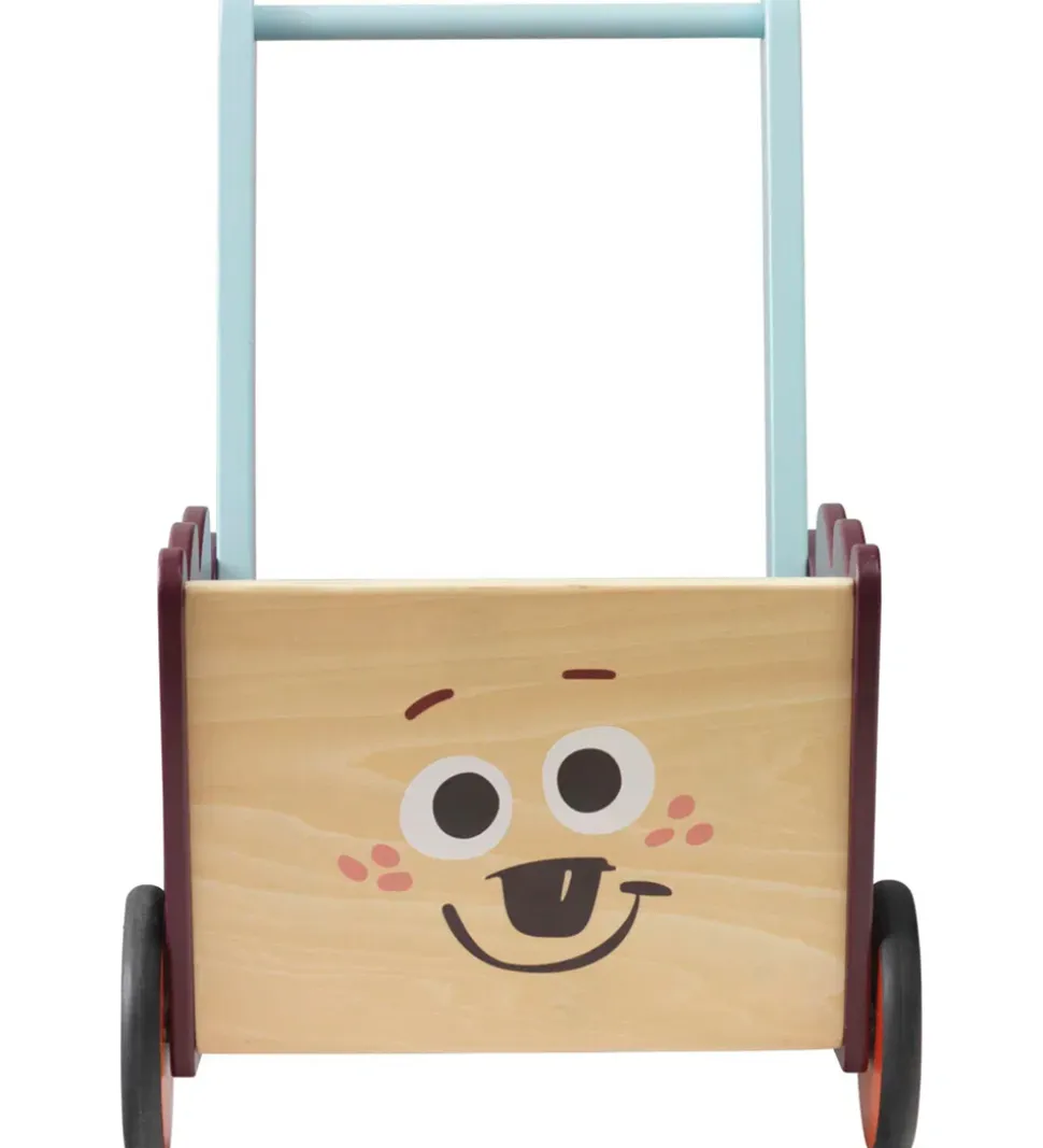 DR Gåvogn - Børste