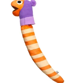 DR Hånddukke - 85 cm - Orm