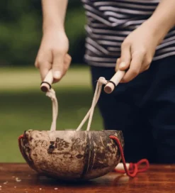 Dr Zigs Sæbebobble Sæt - Coconut Bucket Kit
