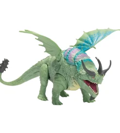 Dragons Legetøjsfigur - Movie Basic Dragon - Rumblehorn