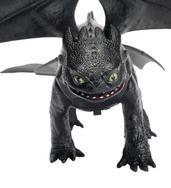 Dragons Legetøjsfigur - Plasma Sounds Toothless