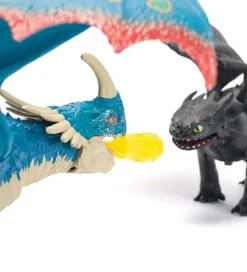 Dragons Legetøjsfigur - Plasma Sounds Toothless