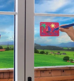 Eberhard Faber Tuscher Til Vinduer - 8 stk