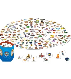 Educa Brætspil - Vildkatten Paw Patrol