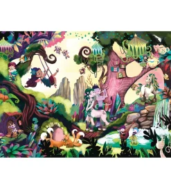 Educa Puslespil - 200 Brikker - Mysterious