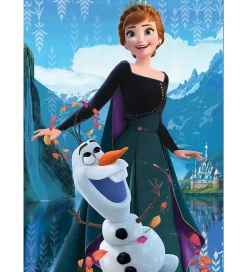 Educa Puslespil - 2x500 Brikker - Frozen