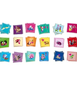 Eeboo Huskespil - Love