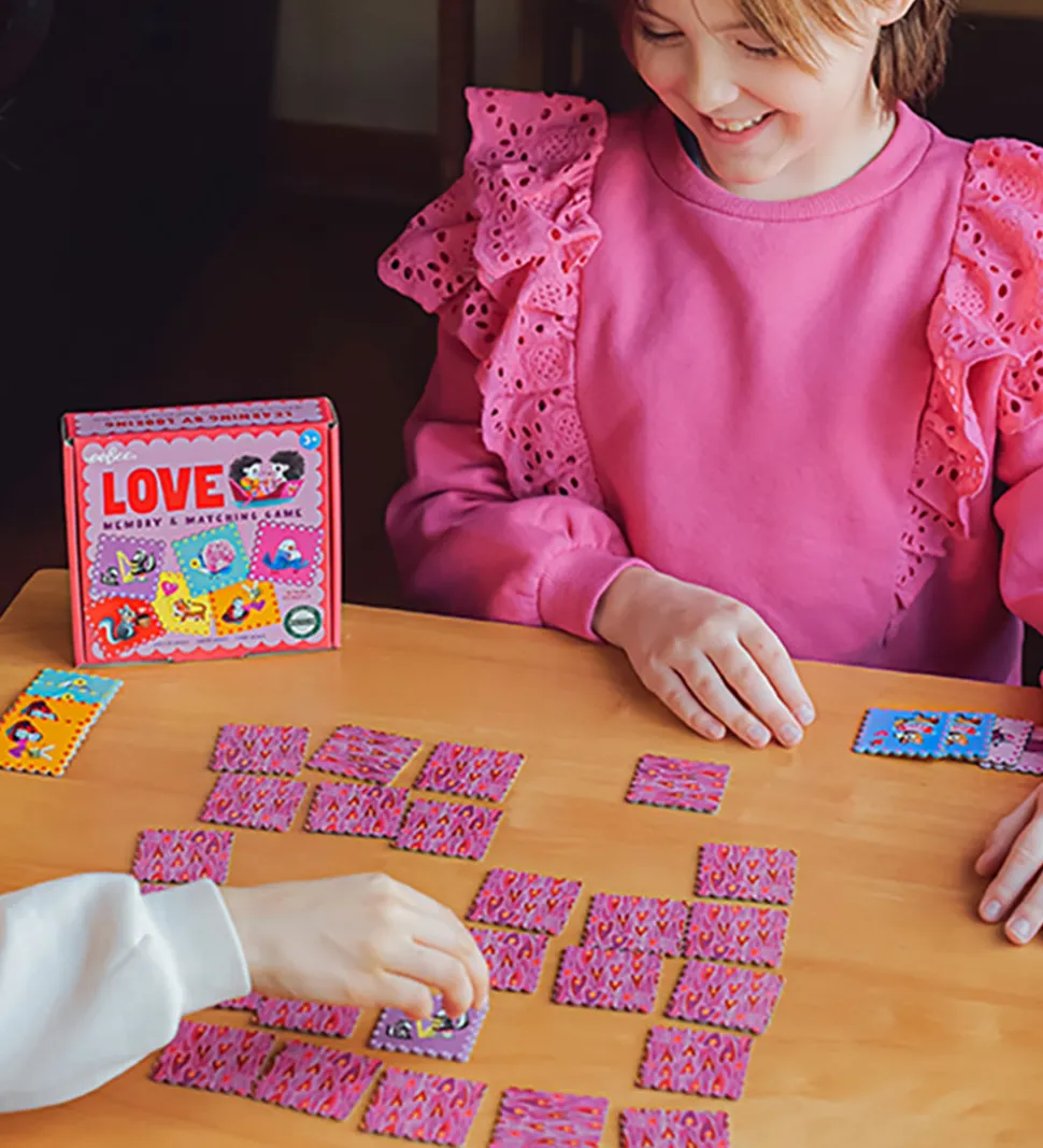 Eeboo Huskespil - Love