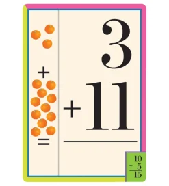 Eeboo Læringsspil - Addition