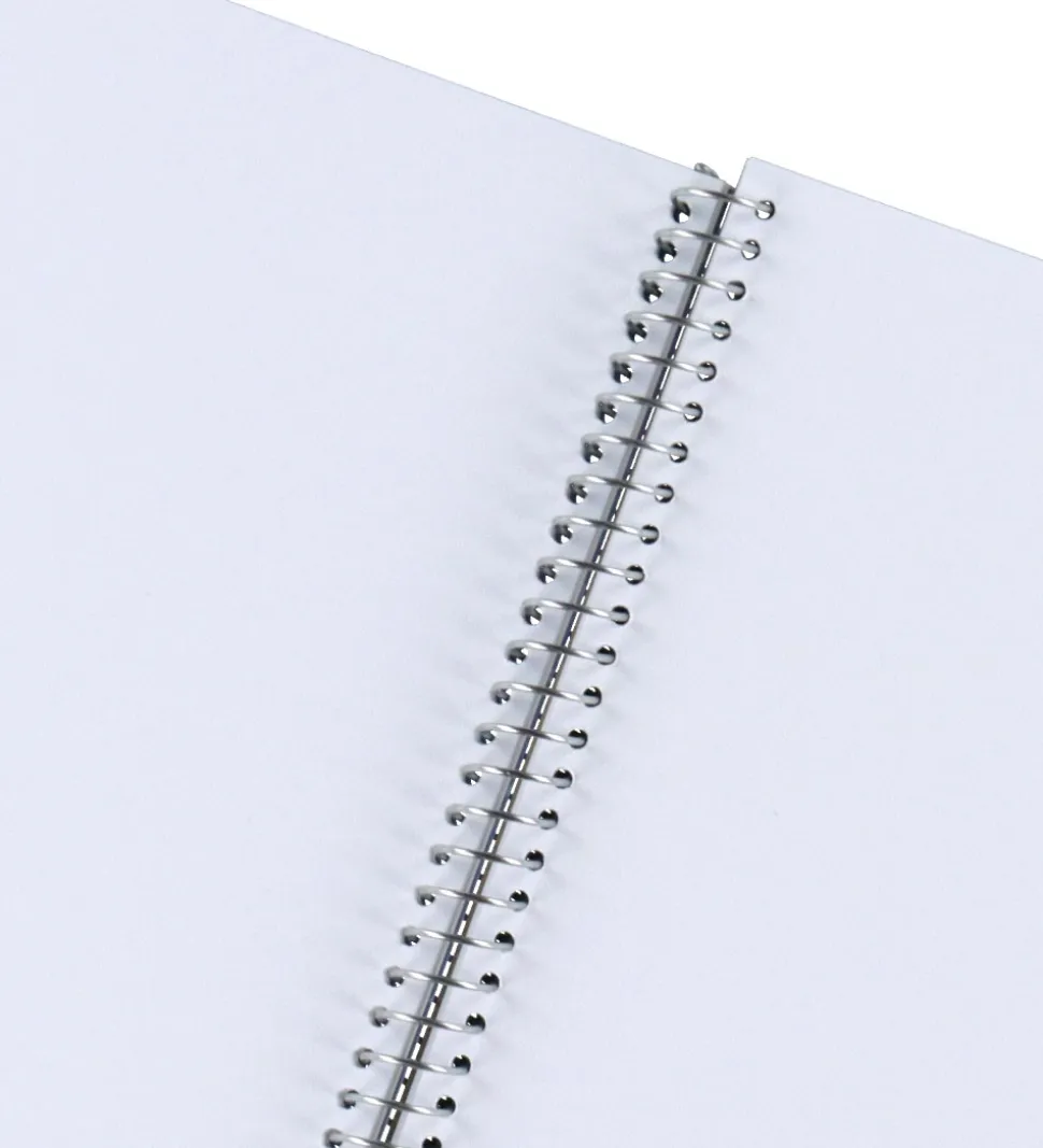 Eeboo Skitseblok - Enhjørning