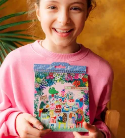 Eeboo Skitseblok - Sweet Celebration