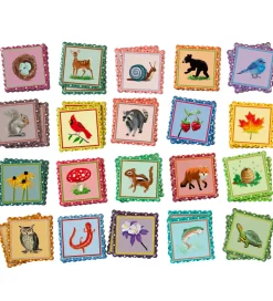 Eeboo Spil - Vendespil - Busy Woods