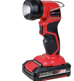 Einhell Værktøj - Legetøj - Lygte m. Farver