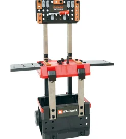 Einhell Værktøj - Legetøj - Værktøjsbænk - 3-i-1 - 85 Dele