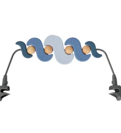 Ergobaby Aktivitetslegetøj Til Skråstol - Evolve - Blå