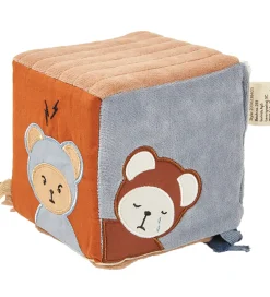 Fabelab Aktivitetslegetøj - Bob Has Feelings - Multi Colours