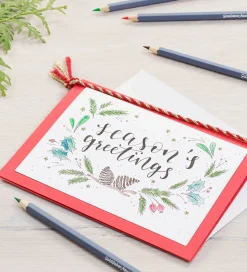 Faber-Castell Farveblyanter - Goldfaber Akvarel - 12 stk - Multi