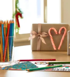 Faber-Castell Farveblyanter - Slot - 24 stk - Multifarvet