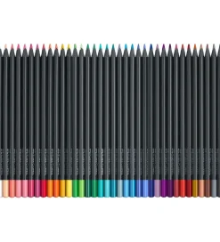 Faber-Castell Farveblyanter - 36 stk. - Trekantet - Multi