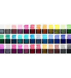 Faber-Castell Farveblyanter - 36 stk. - Trekantet - Multi