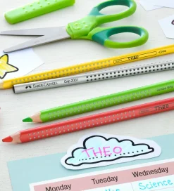 Faber-Castell Farveblyanter - Jumbo Grip - Akvarel - 12 stk - Mu