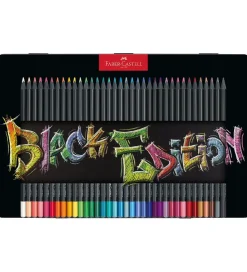 Faber-Castell Farveblyanter - Trekantet - 36 stk - Multifarvet