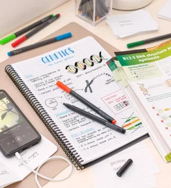 Faber-Castell Tuscher - Fineliner - 20 stk - Multi