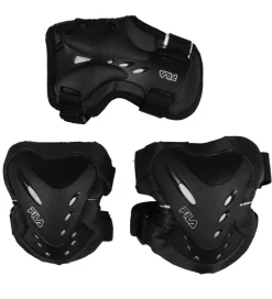 Fila Beskyttelsessæt - Sort