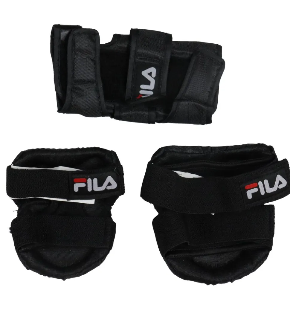 Fila Beskyttelsessæt - Sort