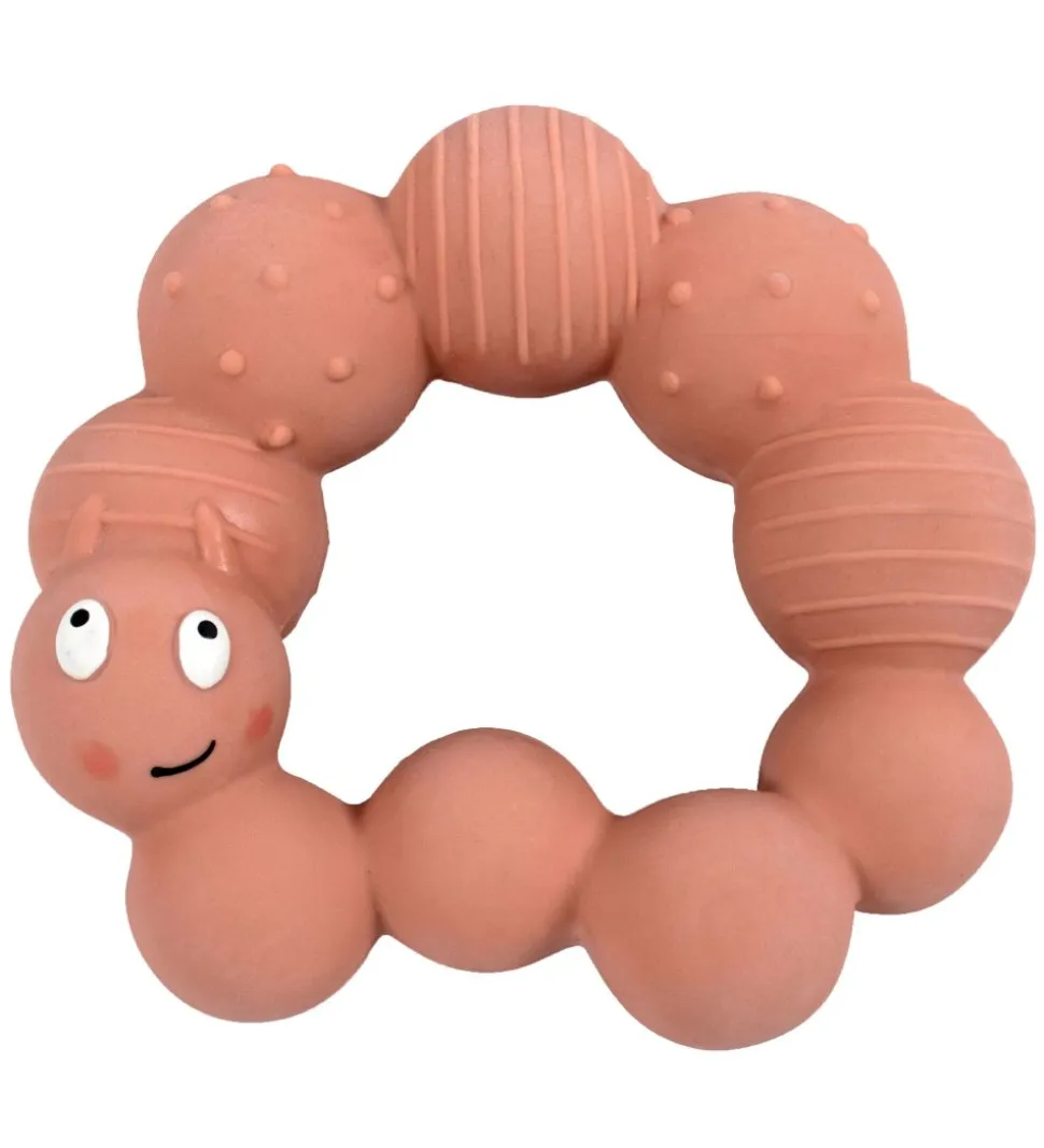 Filibabba Bidering - Lily The Larva - Peach