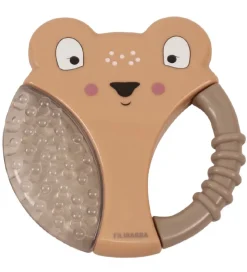 Filibabba Bidering - 2-pak - Pingvin & Hjort