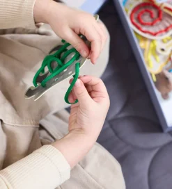 Filibabba Broderisæt u. Nål - Lær At Brodere - Skovens Dyr