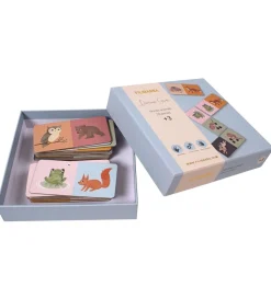 Filibabba Domino - Nordiske Dyr