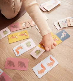 Filibabba Domino - Nordiske Dyr